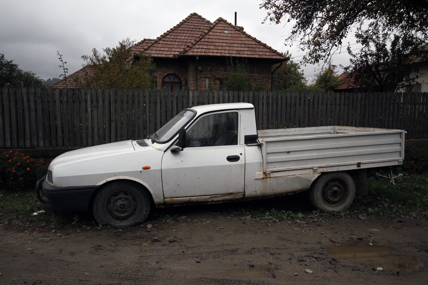 A Dacia 50 árnyalata 25