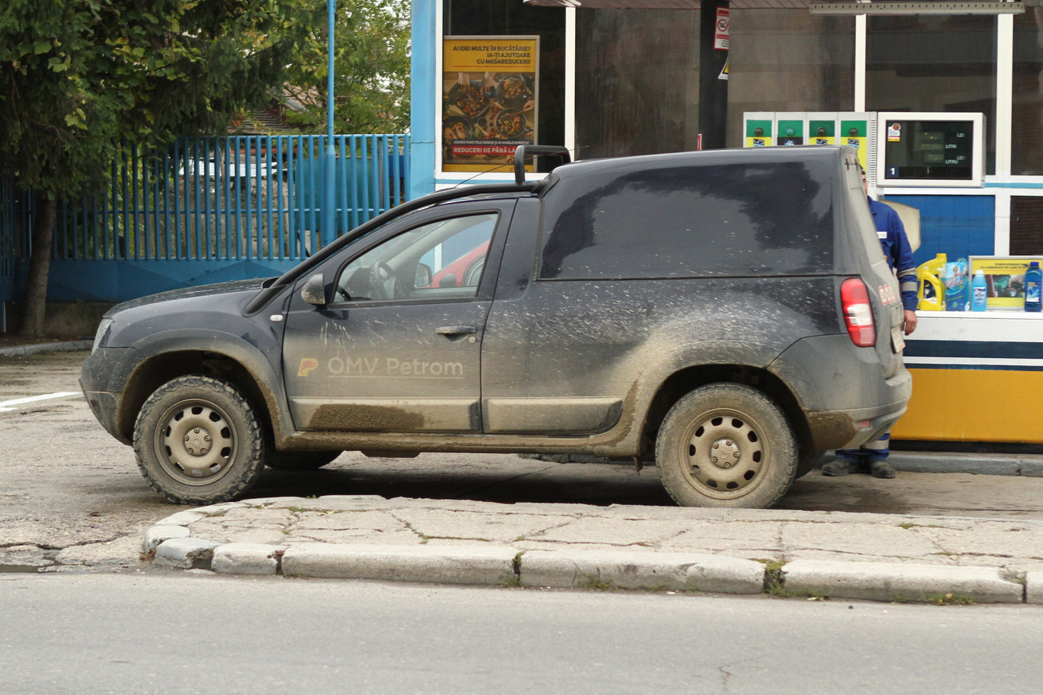 A Dacia 50 árnyalata 29