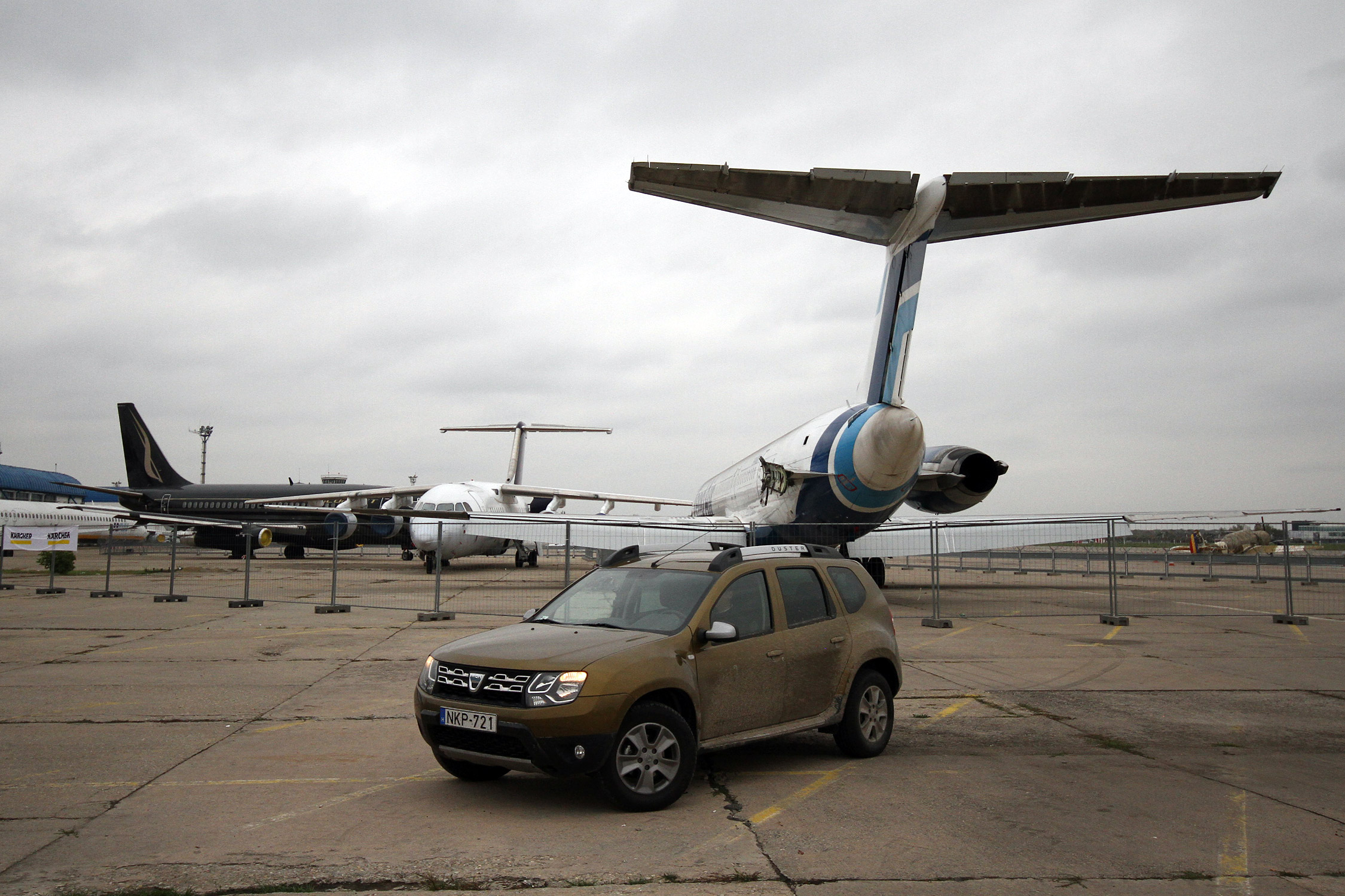 Vizuális himnusz a Dacia Dusterhez 24