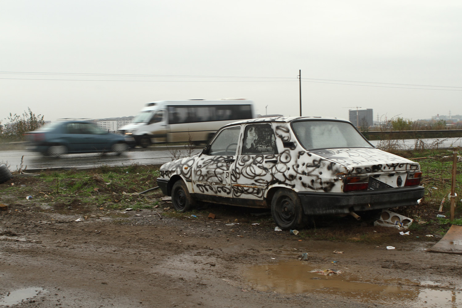 A Dacia 50 árnyalata 45