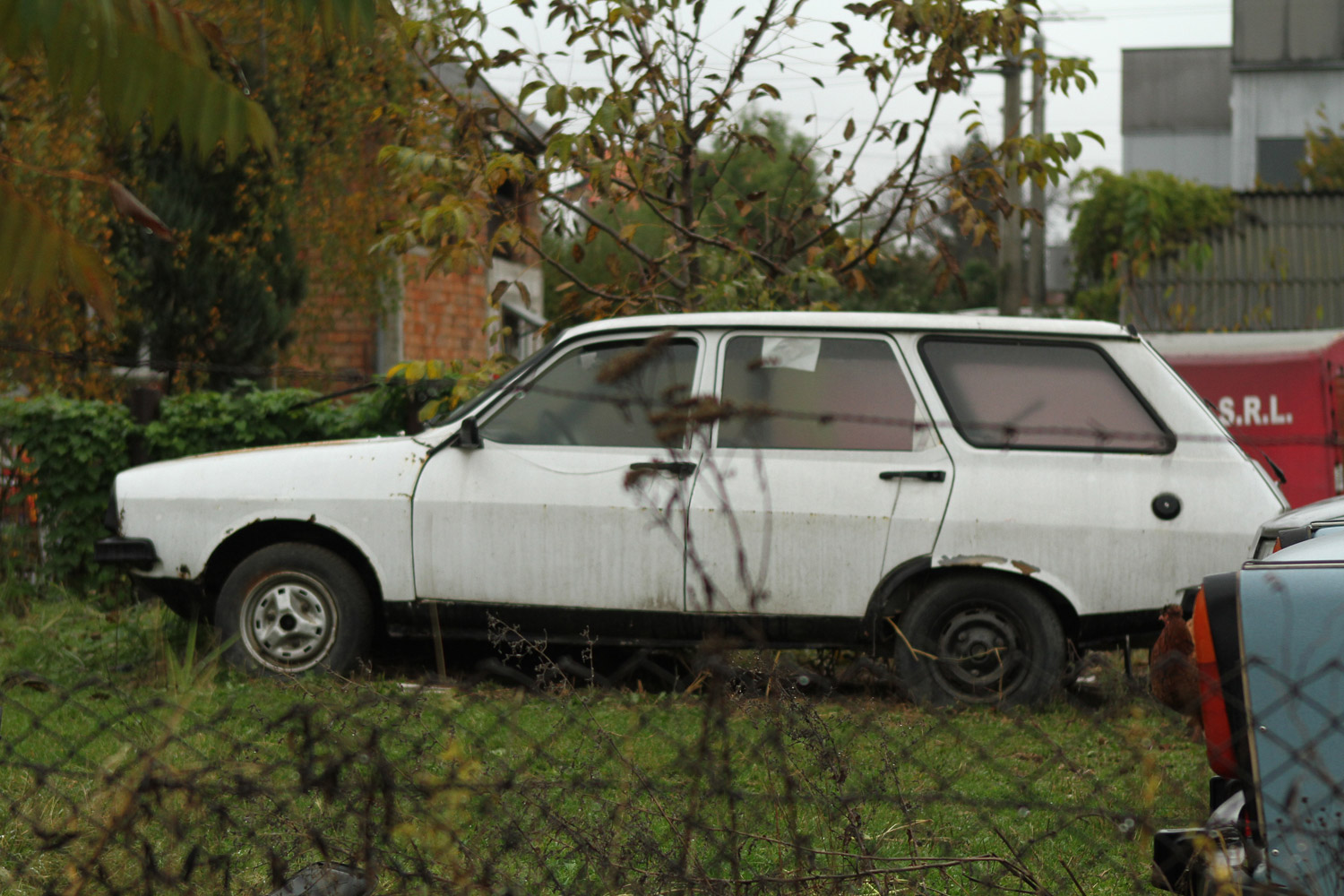 A Dacia 50 árnyalata 48