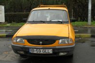 A Dacia 50 árnyalata 115