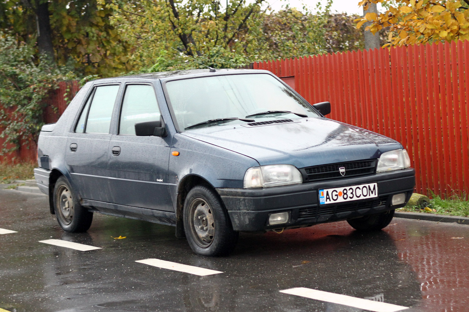 A Dacia 50 árnyalata 50