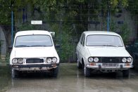 A Dacia 50 árnyalata 121