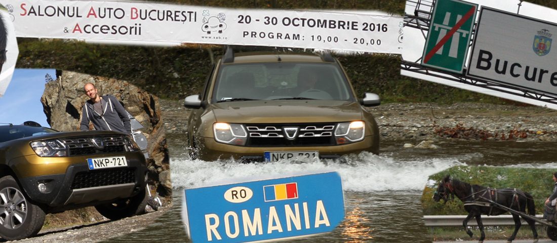 Ceausescu jó ötlete és a Dacia