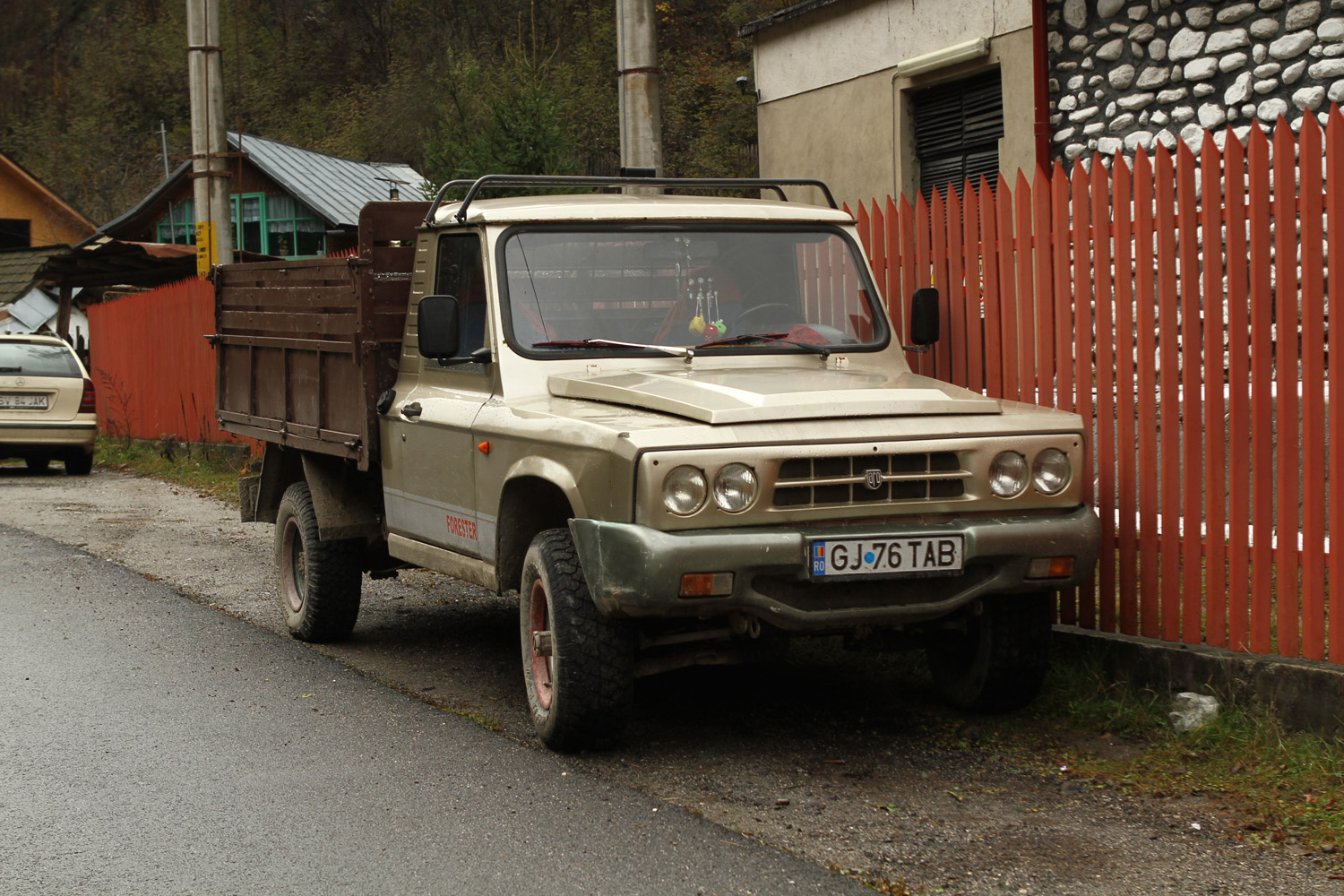 A Dacia 50 árnyalata 59