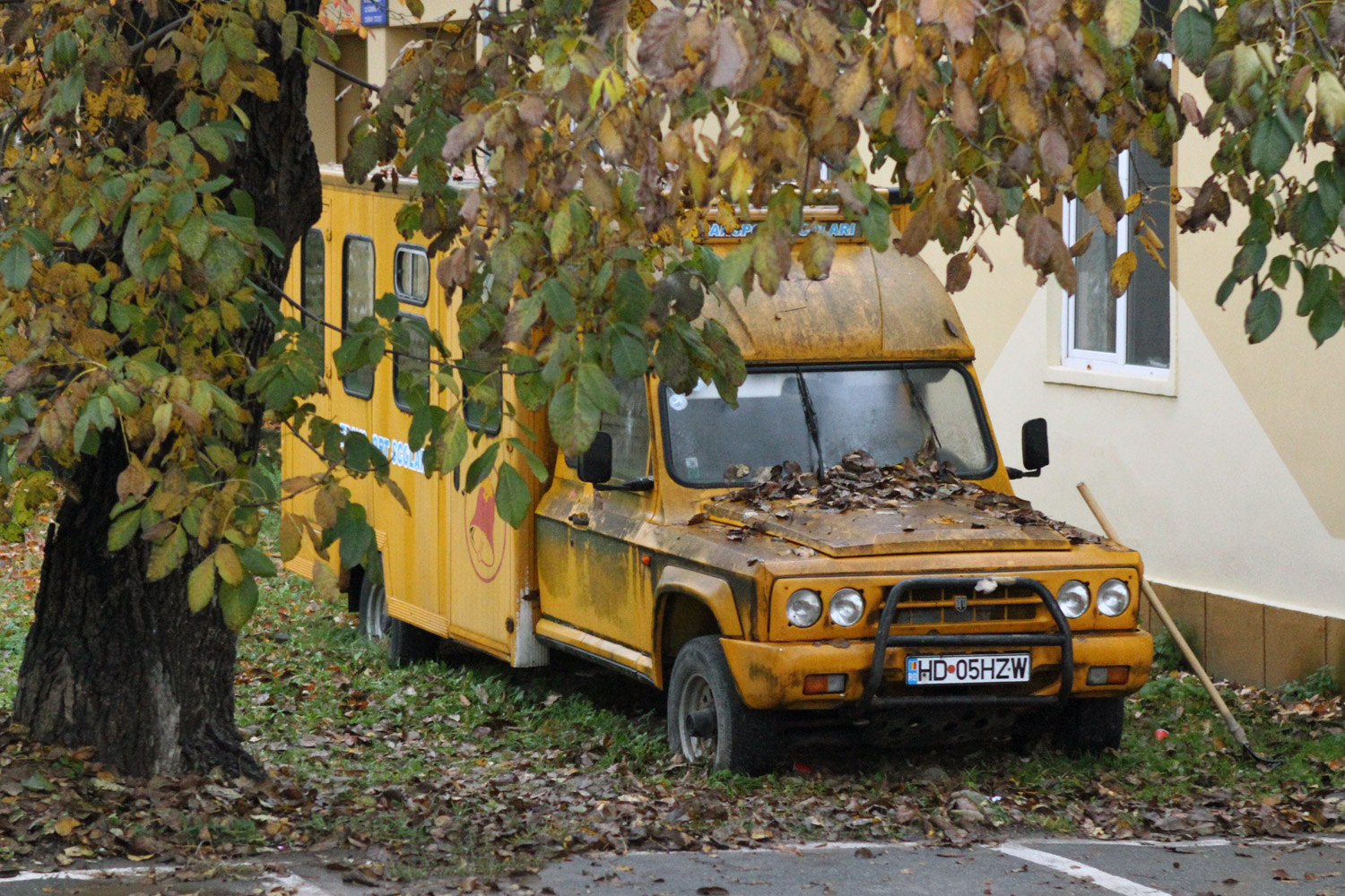 A Dacia 50 árnyalata 61