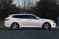 Kia Optima GT – Apa kedvence 55