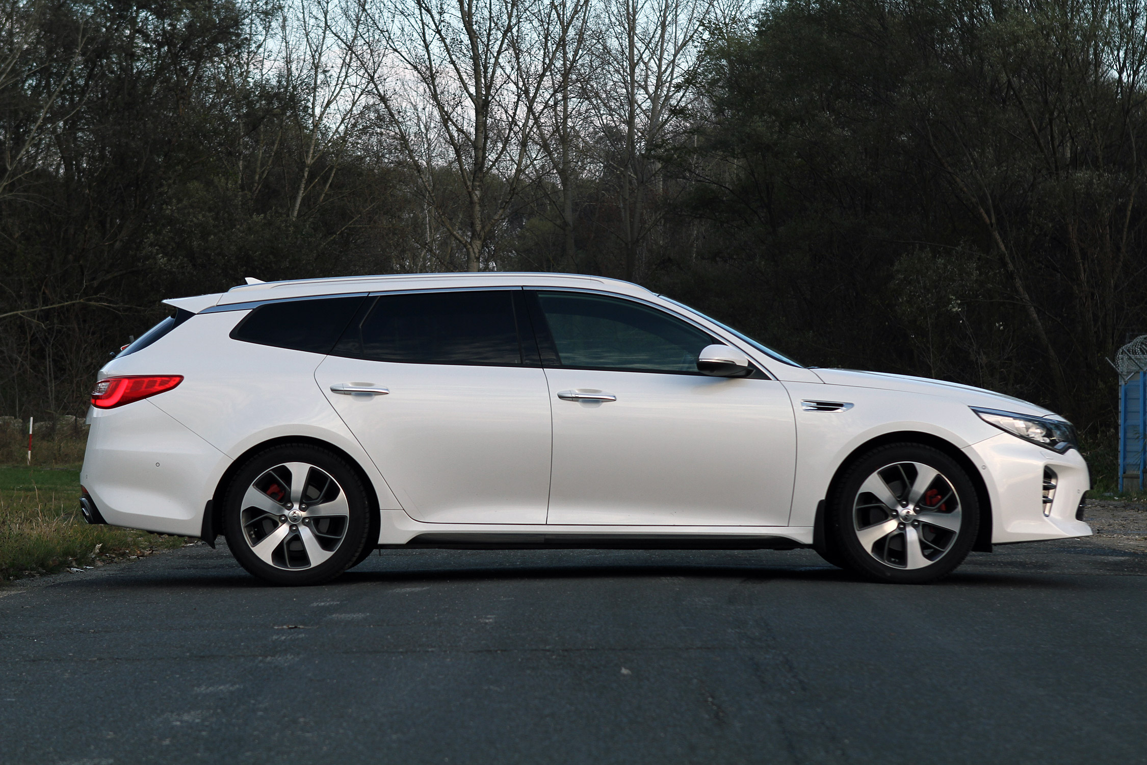 Kia Optima GT – Apa kedvence 8