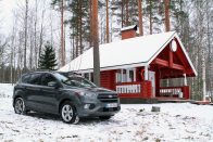 Okosabb, kényelmesebb: Ford Kuga 2016 33