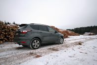 Okosabb, kényelmesebb: Ford Kuga 2016 35