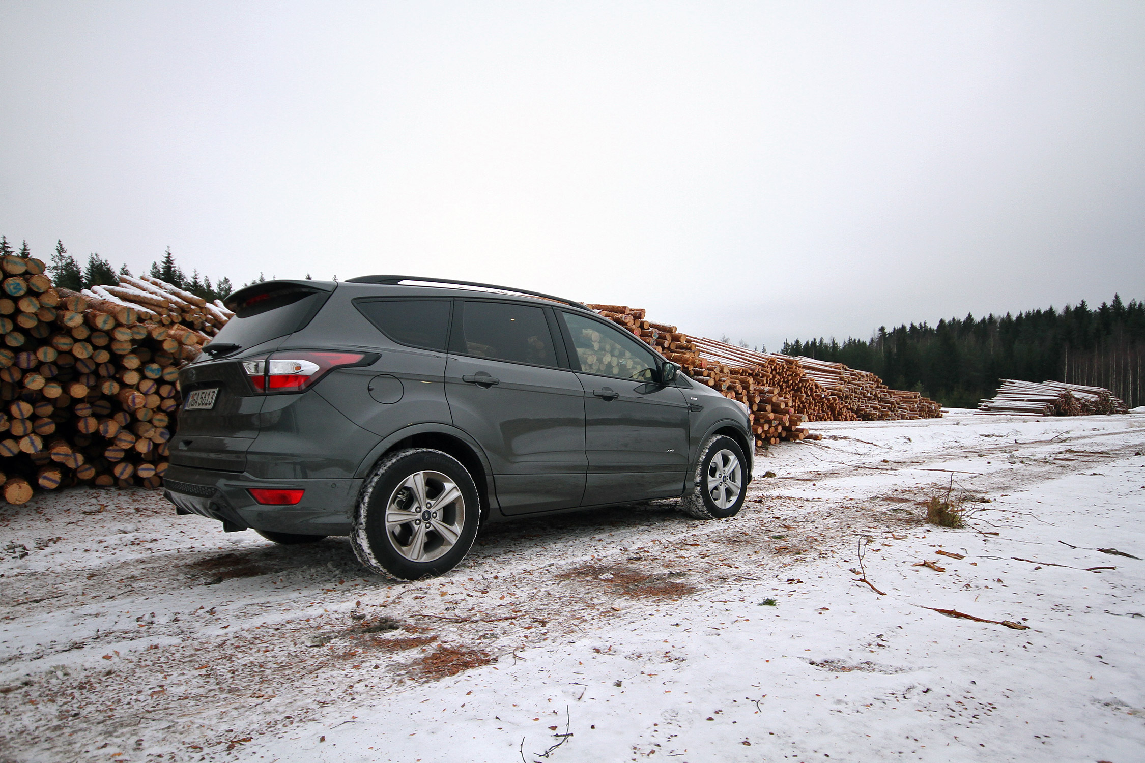 Okosabb, kényelmesebb: Ford Kuga 2016 8