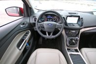 Okosabb, kényelmesebb: Ford Kuga 2016 41