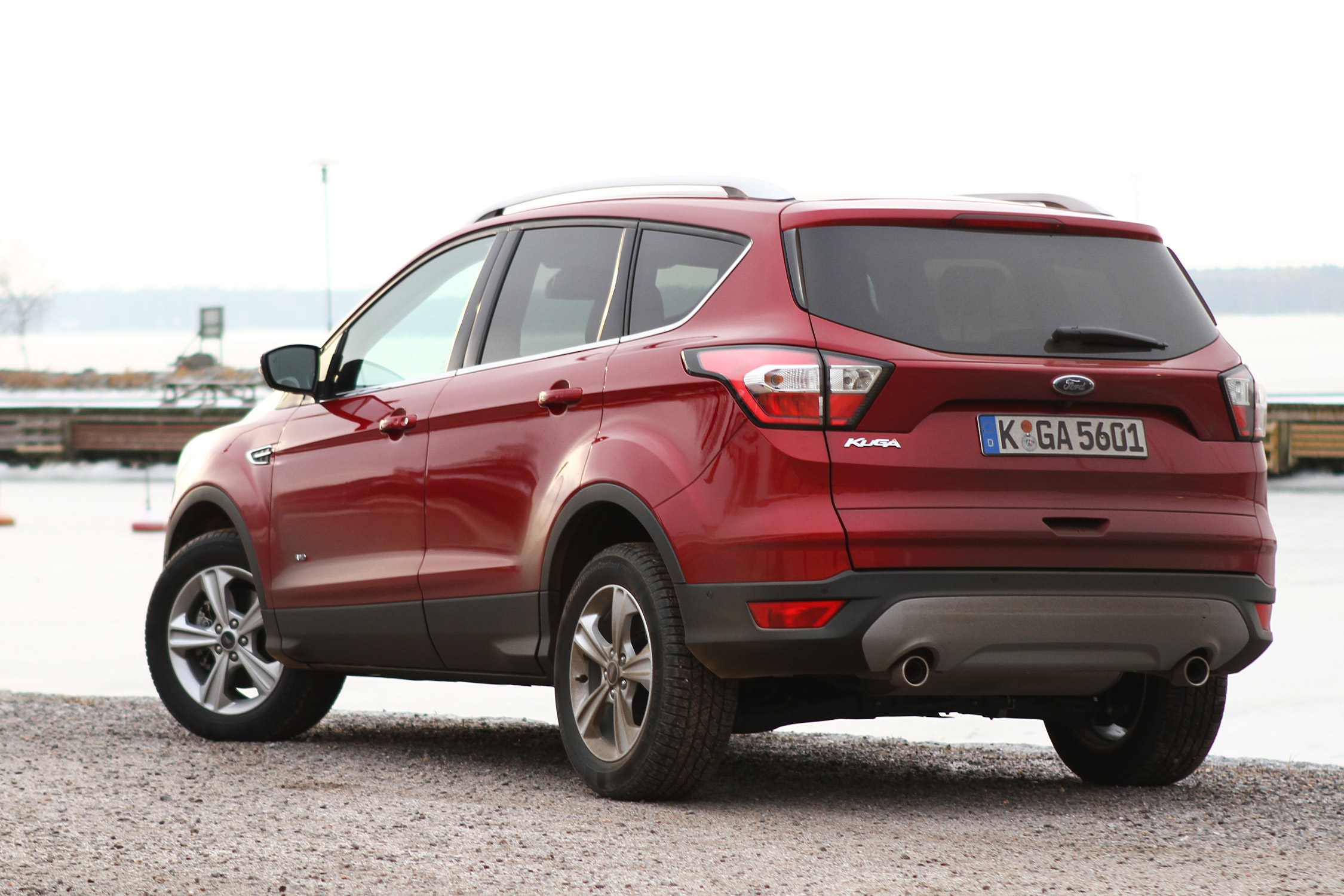 Okosabb, kényelmesebb: Ford Kuga 2016 26