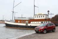 Okosabb, kényelmesebb: Ford Kuga 2016 54