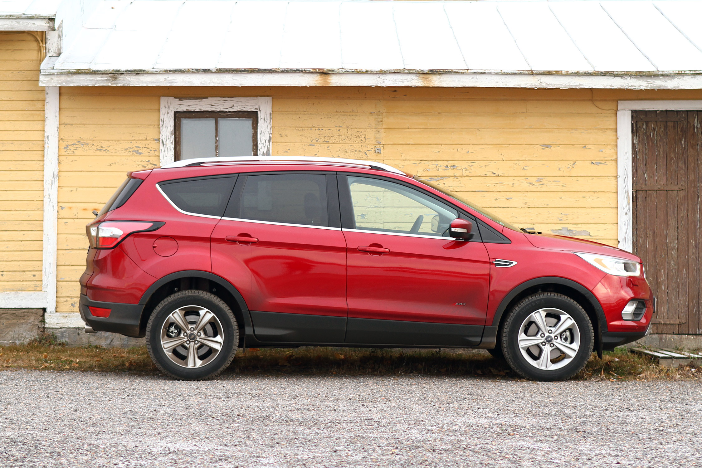 Okosabb, kényelmesebb: Ford Kuga 2016 28