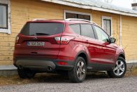 Okosabb, kényelmesebb: Ford Kuga 2016 56