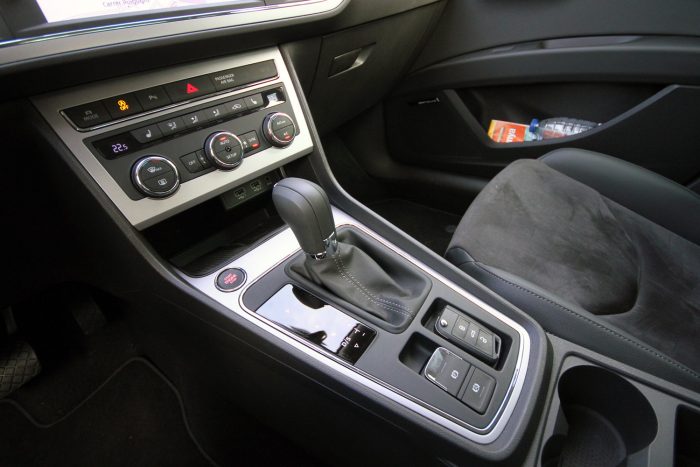 Változott is, meg nem is: SEAT Leon 2016 6 Kulcsnélküli ajtónyitás, indítás