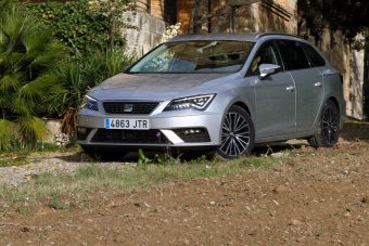 Változott is, meg nem is: SEAT Leon 2016