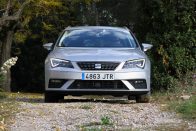 Változott is, meg nem is: SEAT Leon 2016 31