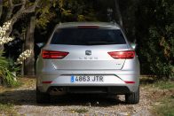 Változott is, meg nem is: SEAT Leon 2016 2