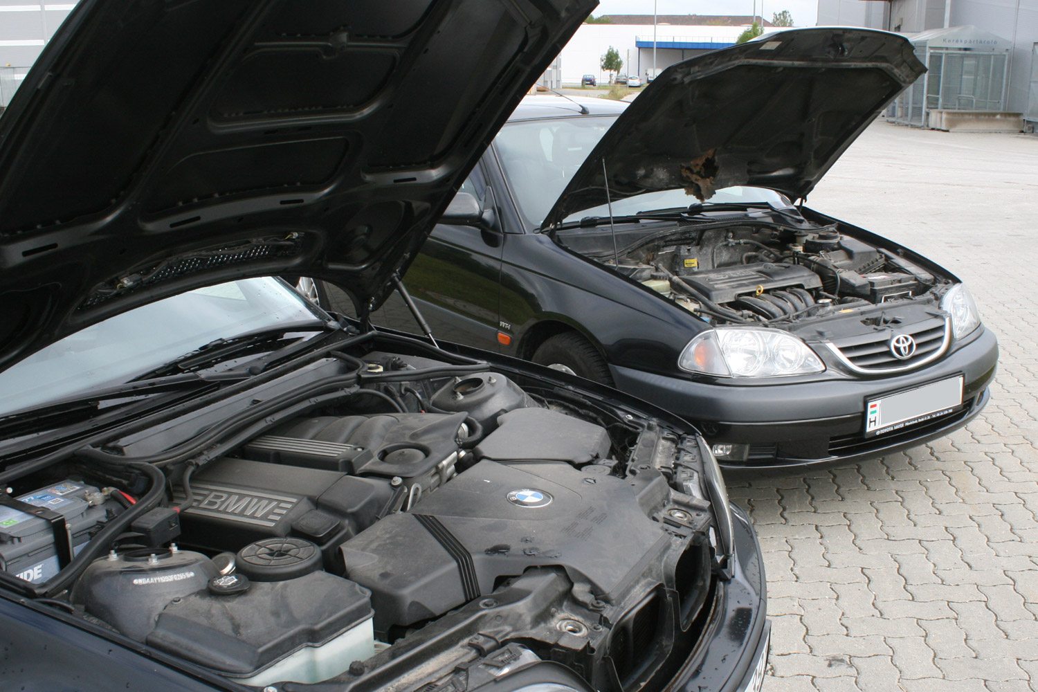 Használt autó: egy Toyotának is vannak hibái 39