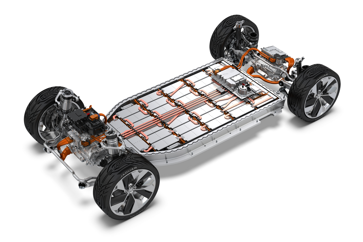 Elektromos crossoverrel virít a Jaguar 4