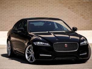 Jaguar XF: Kifinomult brutalitás angol módra
