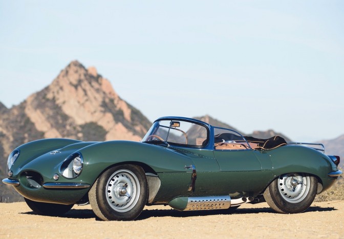 Legendás típust élesztett újra a Jaguar