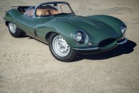 Legendás típust élesztett újra a Jaguar 17