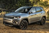 Jeep Compass: Renegade, nagyobbaknak 50