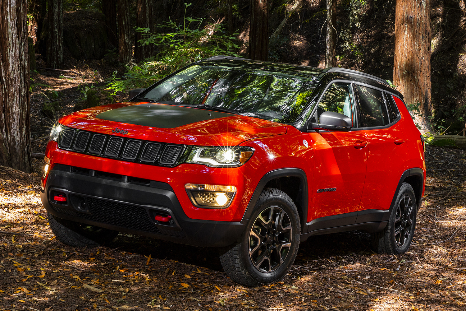 Jeep Compass: Renegade, nagyobbaknak 33