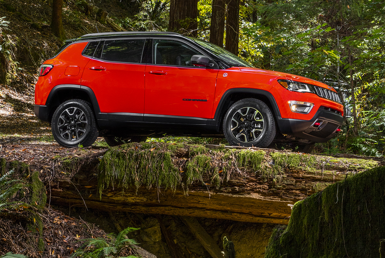 Jeep Compass: Renegade, nagyobbaknak 39