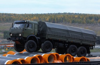 Egyre jobban veszik az oroszok a Kamazt