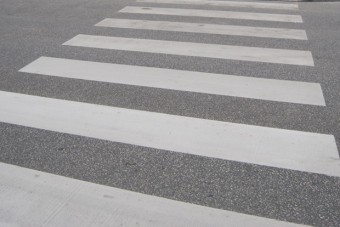 A jövő héttől lámpa lesz a budai halálzebránál