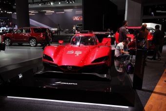 Los Angeles: Autószalon másként