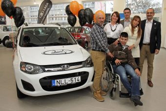 Megható sztori futott be a Class FM-ről