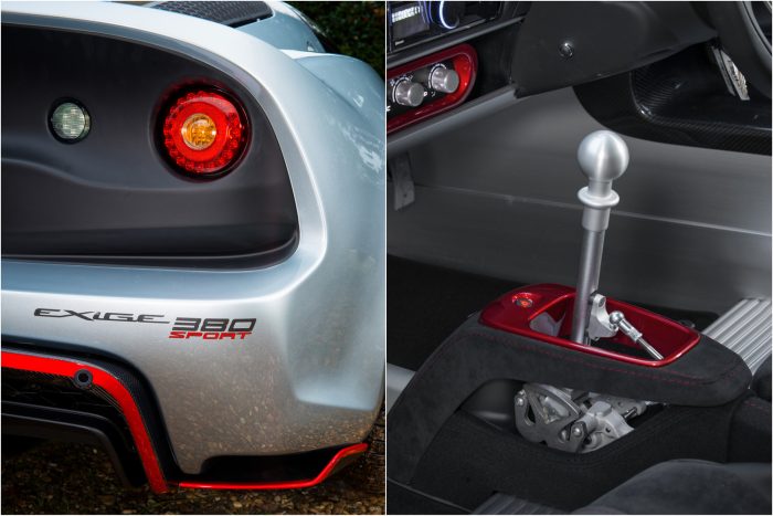 Lotus Exige Sport 380