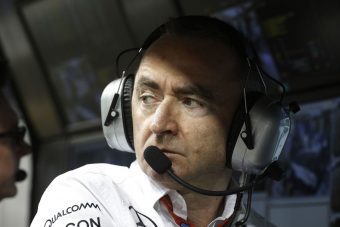 F1: Hamiltonra így még nem szóltak rá