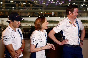 F1: Massa óriási búcsúajándékot kapott