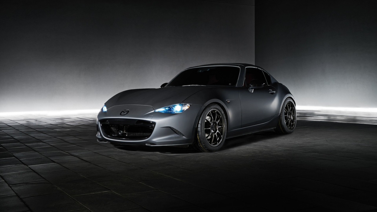 Különleges MX-5-ösöket készített a Mazda 11