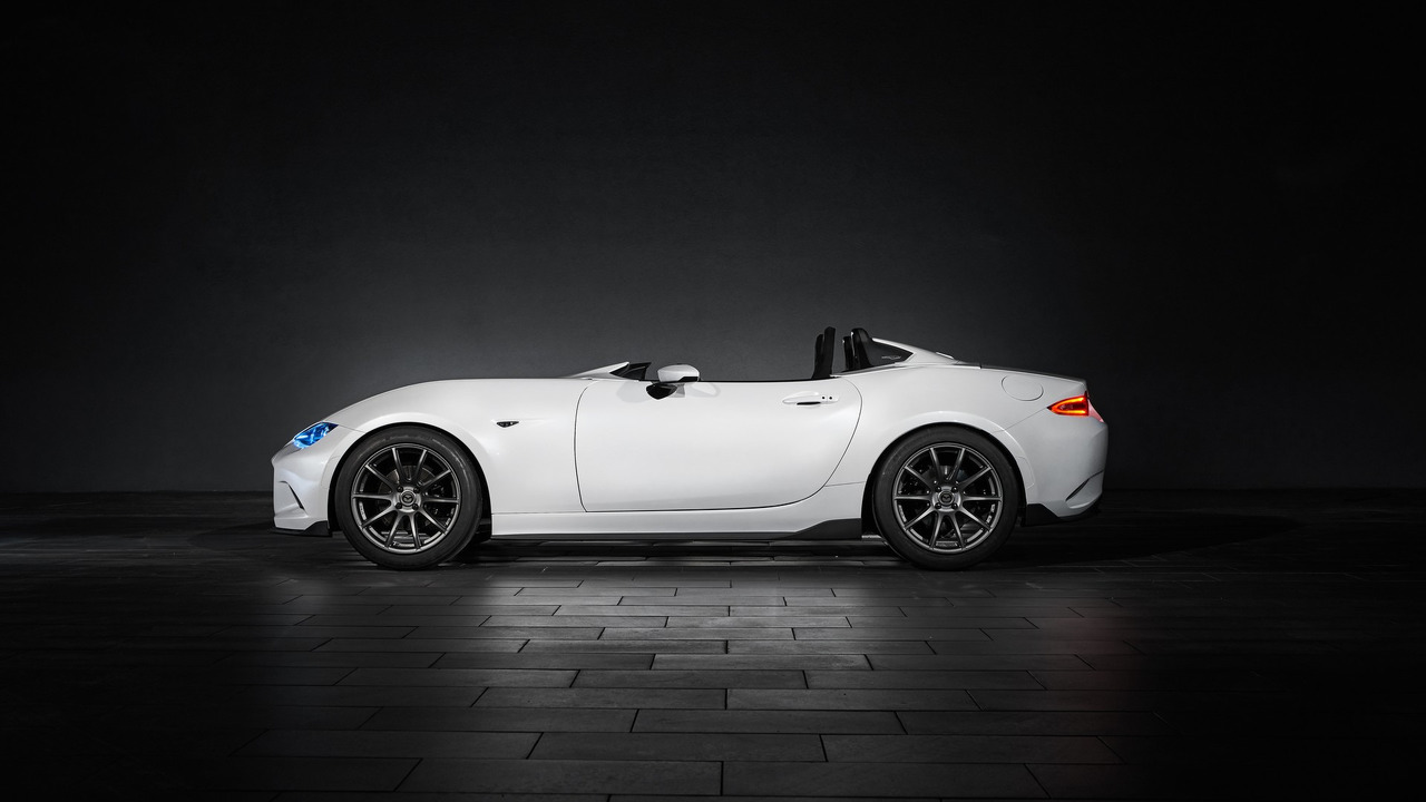 Különleges MX-5-ösöket készített a Mazda 1