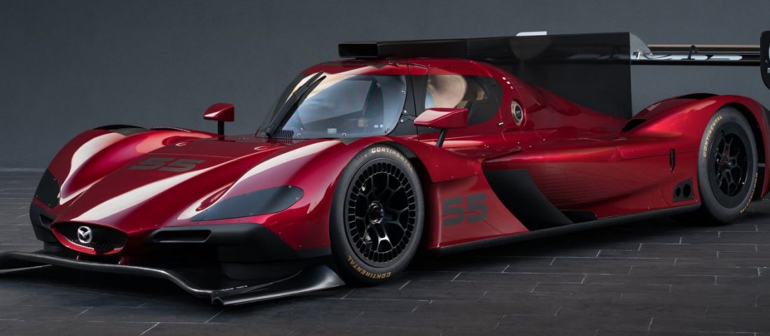 Jövőre már versenybe küldi a Mazda legújabb pályagépét