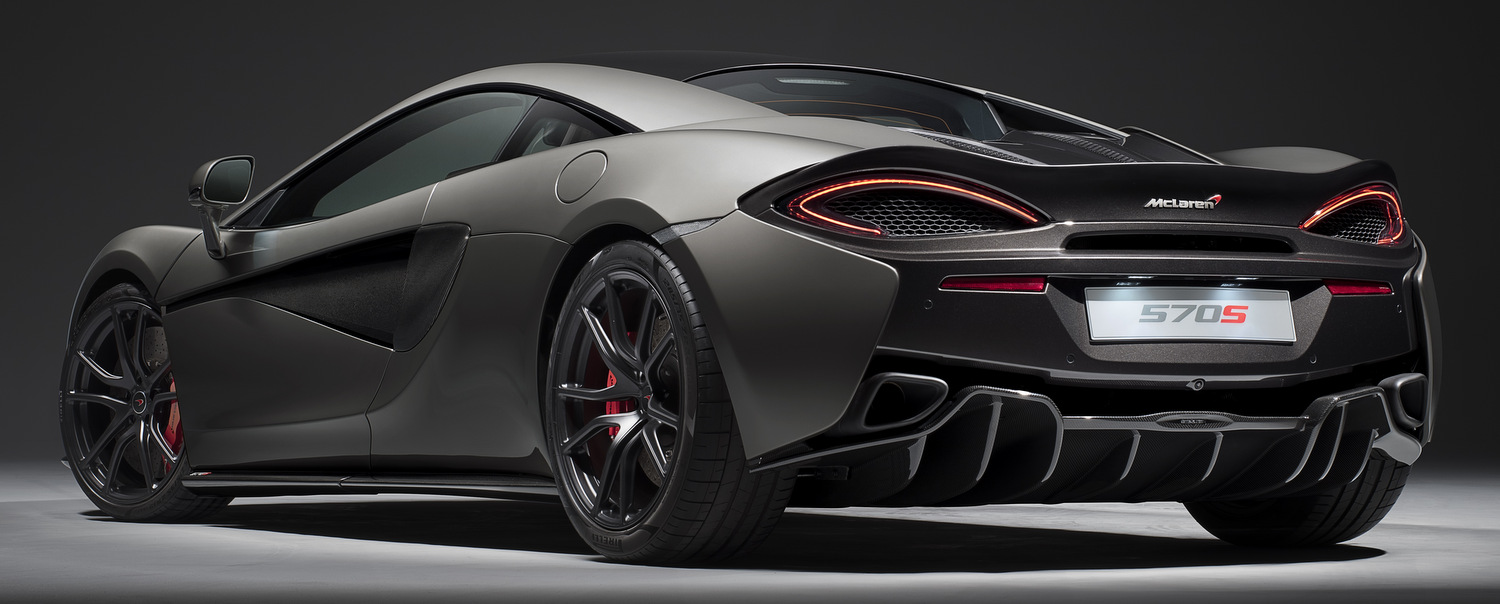 Elkészült a tökéletes McLaren sportkocsi 8