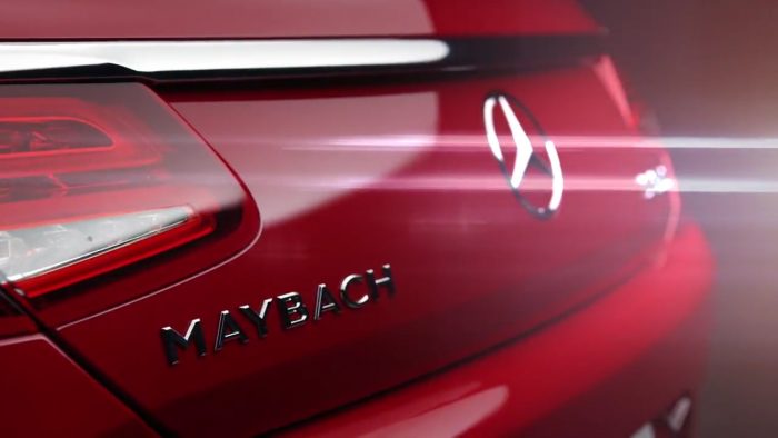 Minden eddiginél több luxust kínál majd az S Cabrio