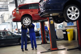 Súlyos kockázat a járműjavításhoz használt illegális eszköz