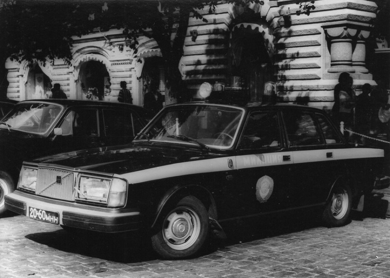 Szovjet rendőrautók, amiknek ma is örülnének a zsaruk 4 NEiy69TWH5