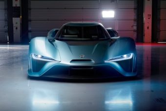 Ez lehet a világ leggyorsabb villanyautója