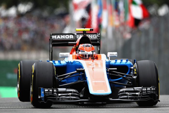 F1: Büntetés az időmérő után