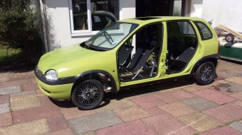 Használt Opel, amibe szó szerint tekerheted a kilométert